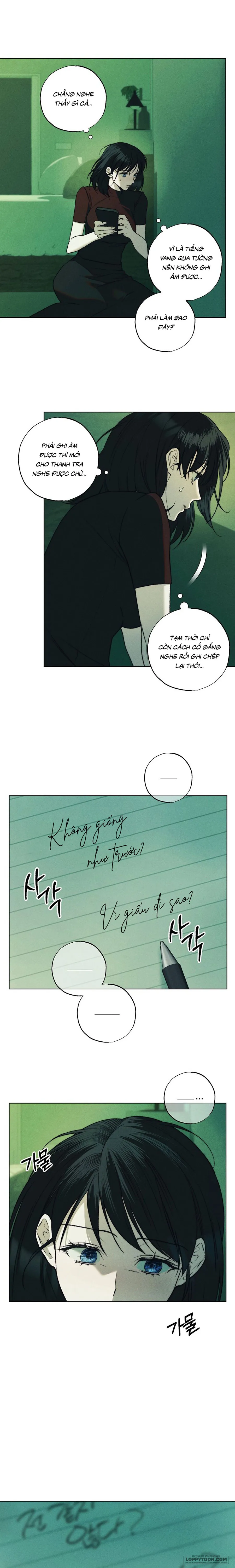 Sợi Chỉ Đỏ Chap 25 - trang 10
