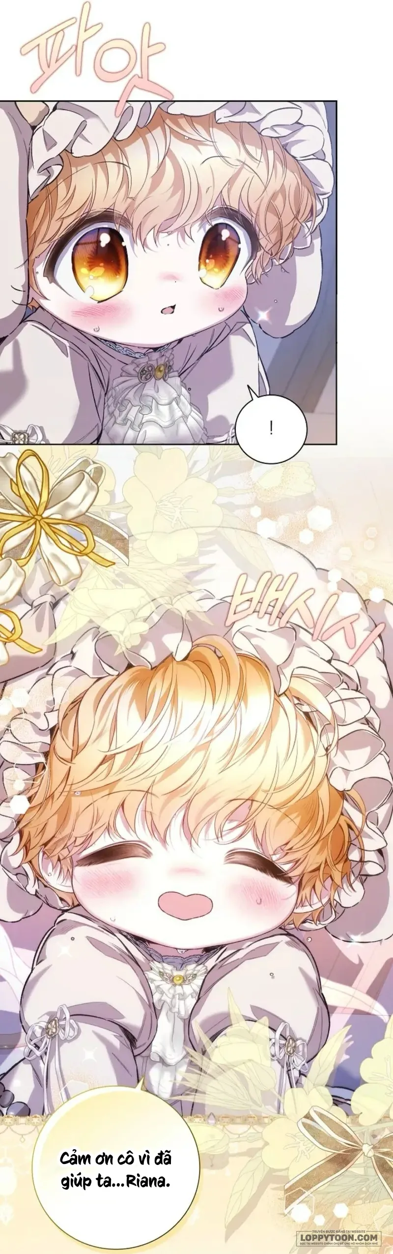 Papa Là Kẻ Thù Kiếp Trước Của Tôi? Chap 46 - trang 44