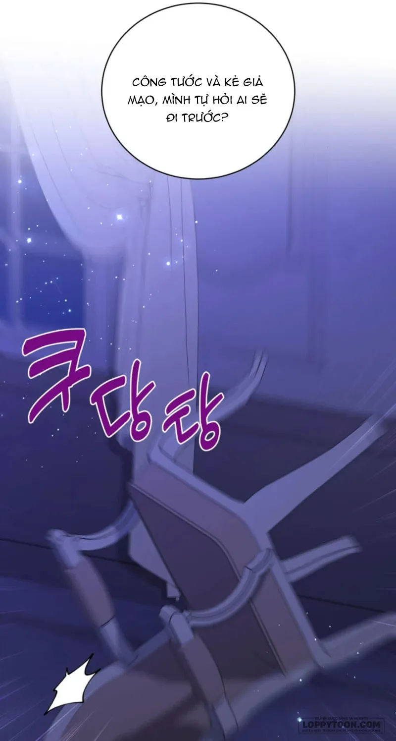 Công Chúa Bé Con Hạng S Thật Mạnh Chap 69 - trang 38