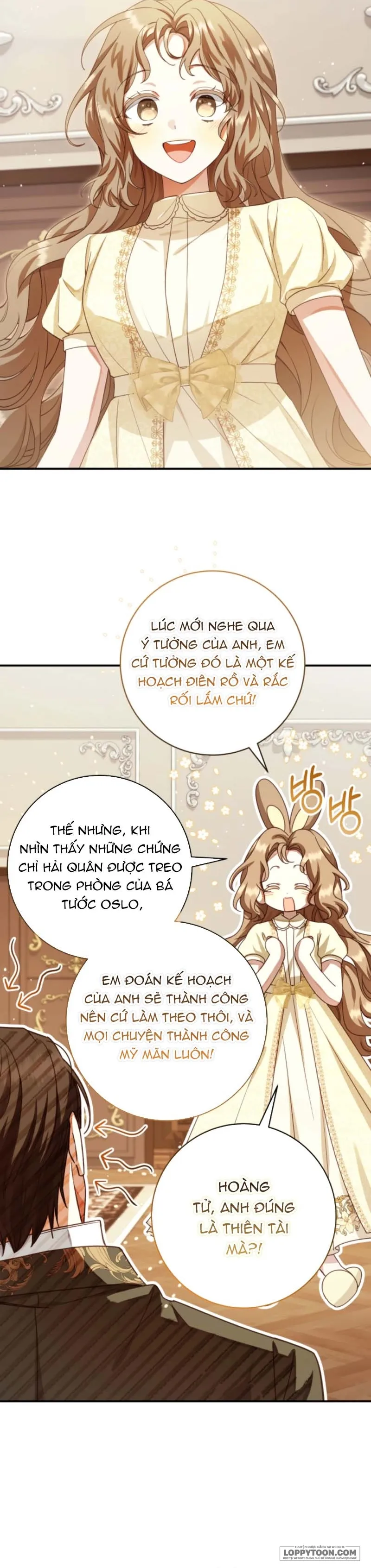 Bản Tình Ca Rạng Đông Chap 4 - trang 22