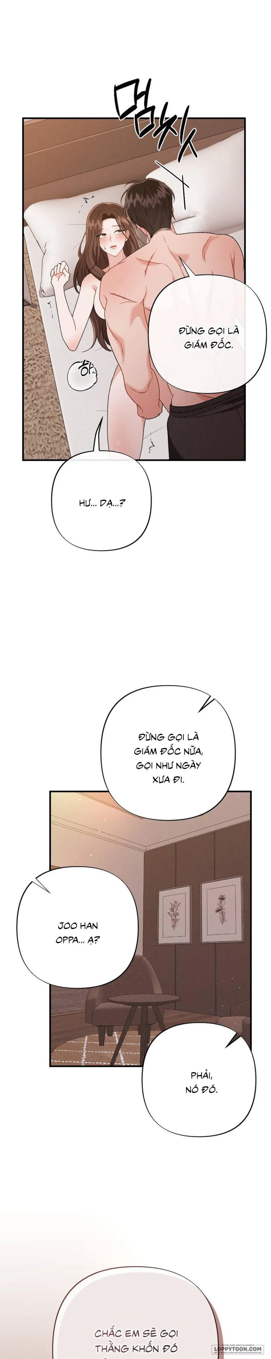 Đêm Chồng Chất Chap 23 - 🔞🔞🔞 Seo Joo Han của ngày - trang 15