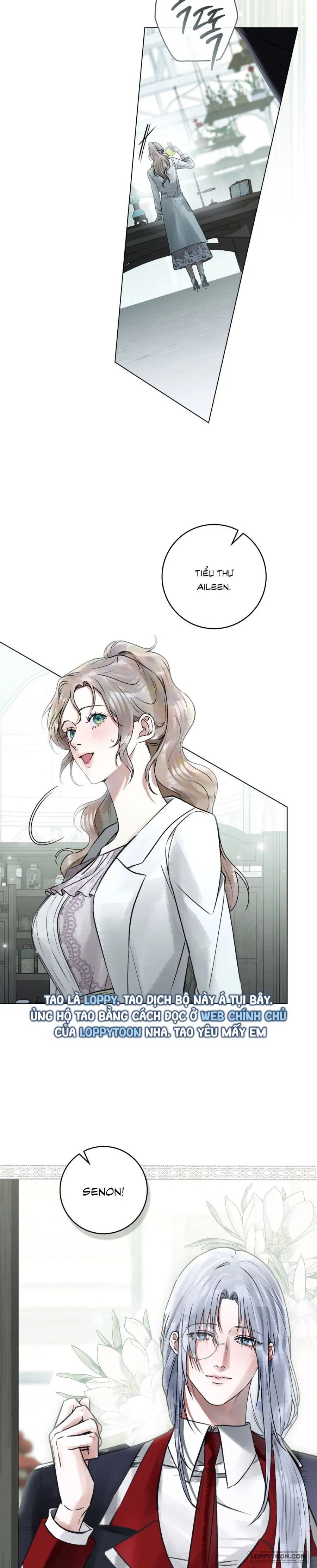 Người Chồng Độc Ác Chap 40 - trang 7