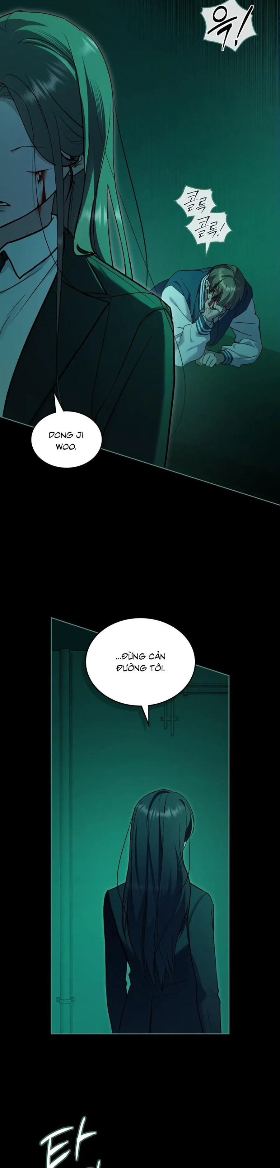 Kết Hôn Với Kẻ Tâm Thần Chap 62 - trang 12