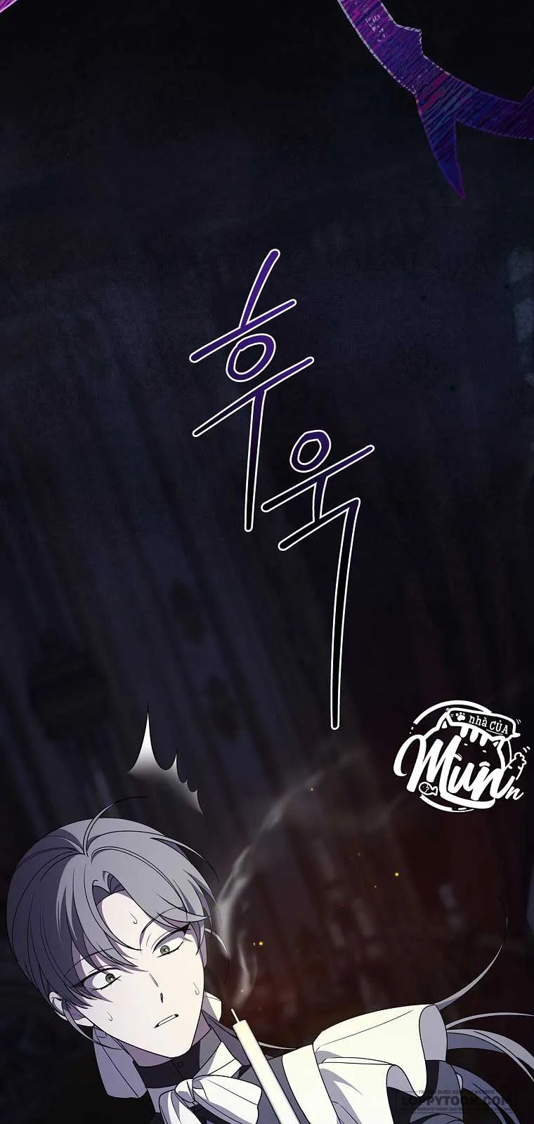 100 lời nguyền tại dinh thự Illestone Chap 33 - trang 57