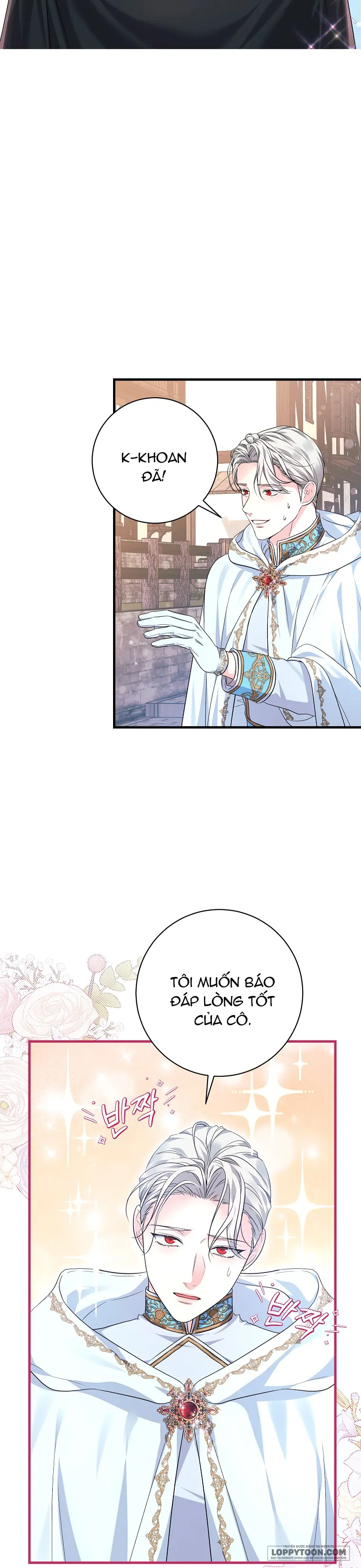Kẻ Phản Diện Có Thời Hạn Ủng Hộ Tôi Hủy Hôn Chap 20 - trang 13