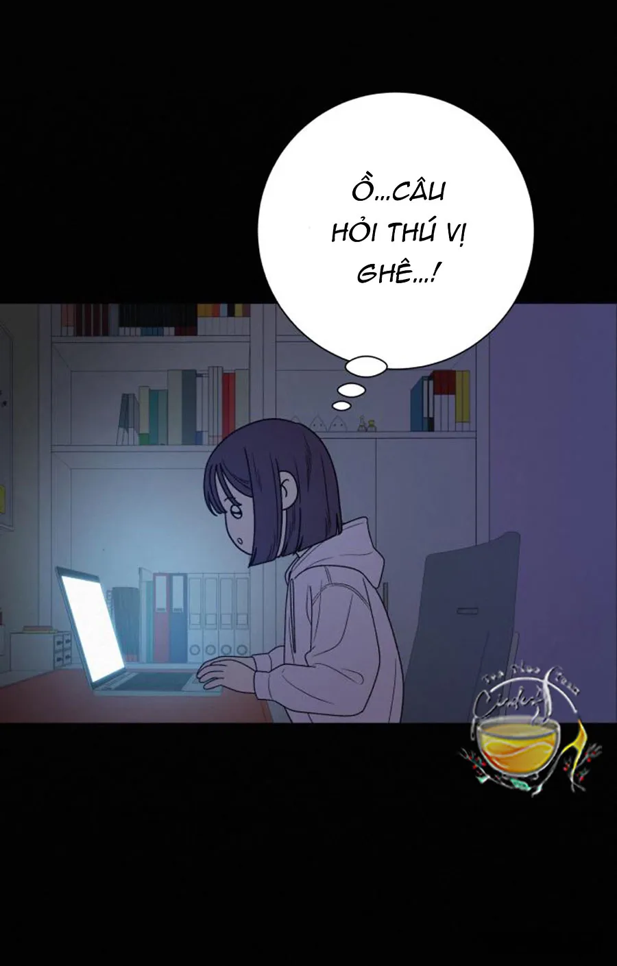 Chiến Lược Tình Yêu Trong Sáng Chap 77 - trang 143