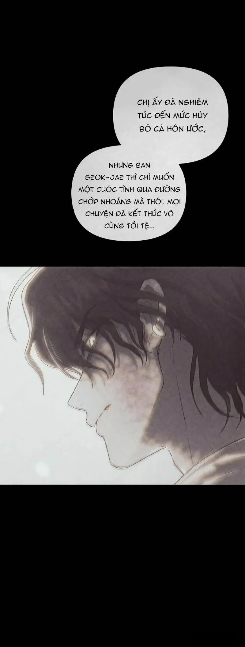 Tình Yêu Thuần Khiết Hư Hỏng Chap 21 - trang 15