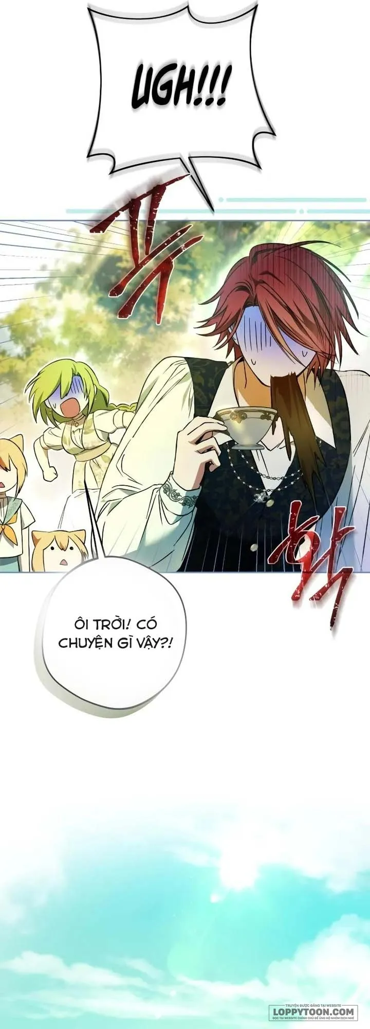 Bạo Chúa Độc Ác Trở Lại Chap 19 - trang 59