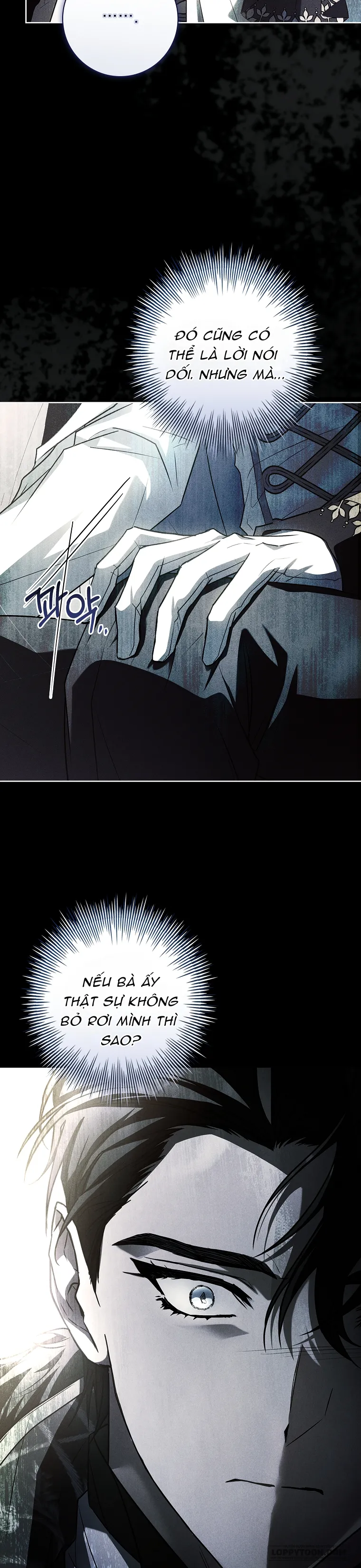 Chồng Ơi, Tại Sao Chúng Ta Không Thể Ly Hôn? Chap 59 - trang 23