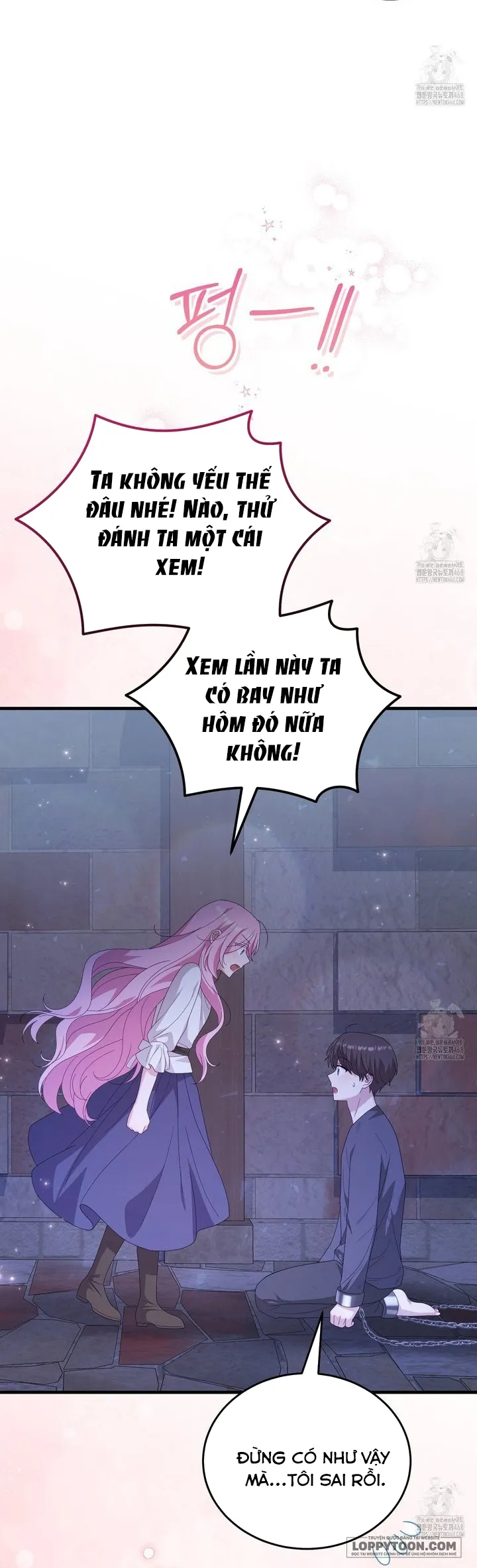 Nàng Tiên, Hãy Ký Hợp Đồng Nào Chap 64 - trang 7
