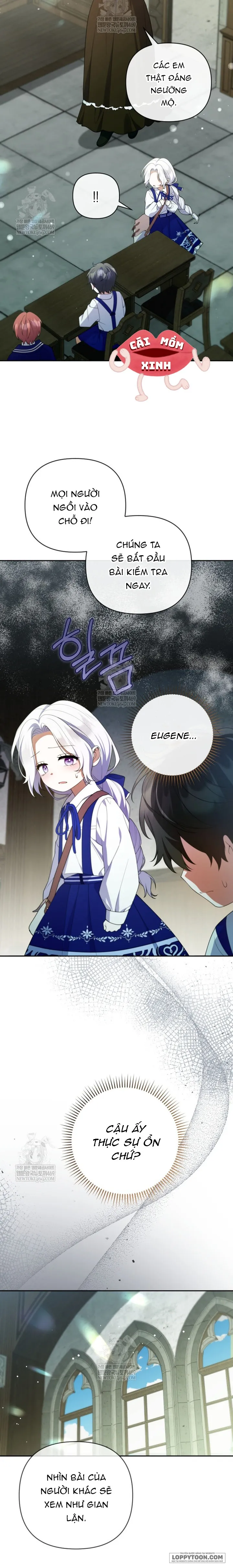 Cái Giá Của Tái Sinh Chap 35 - trang 20