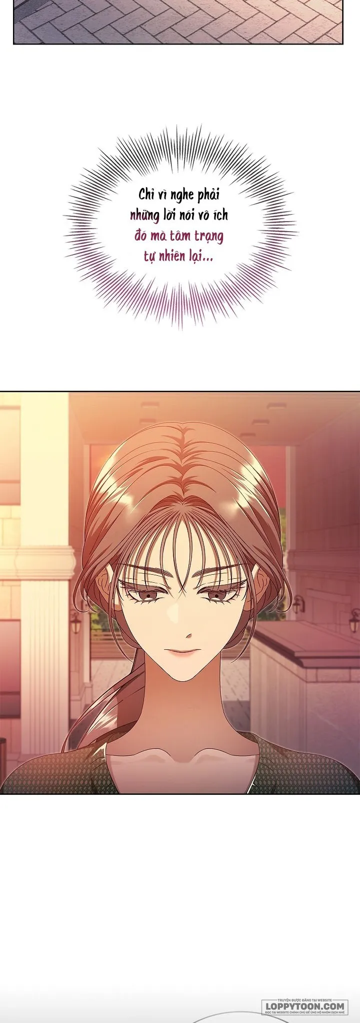 Ngọn Đèn Biệt Viện Không Bao Giờ Tắt Chap 22 - trang 3