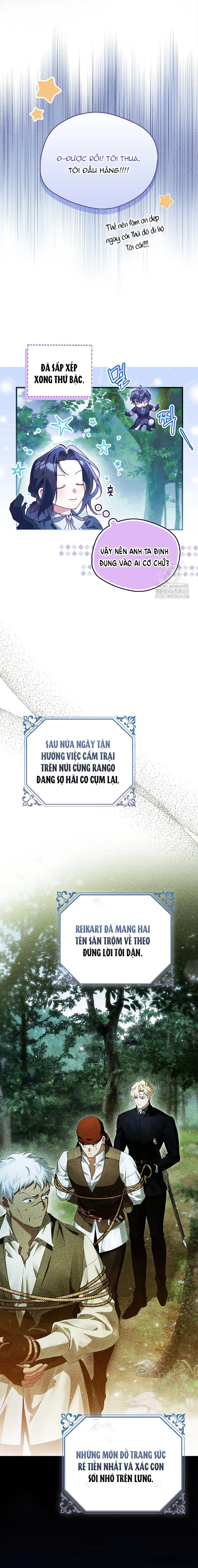 Hầu Tước Maron Chap 14 - trang 4