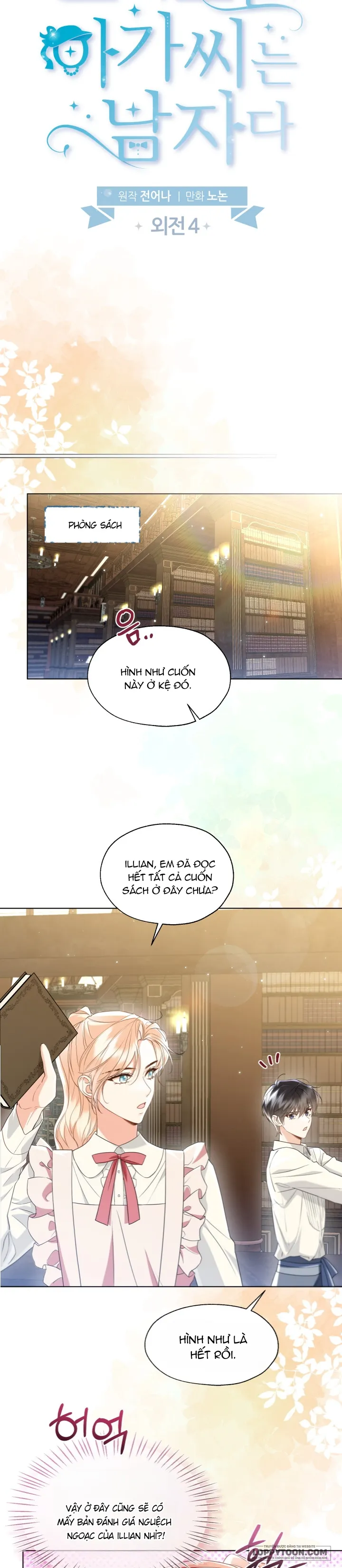 Tiểu Thư Crystal Là Một Người Đàn Ông Chap 70 - Ngoại truyện 4 - trang 12