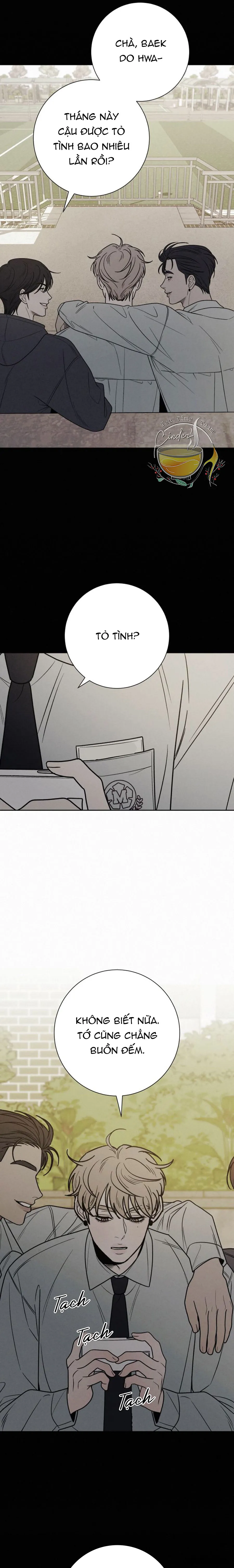 Chiến Lược Tình Yêu Trong Sáng Chap 80 - trang 24