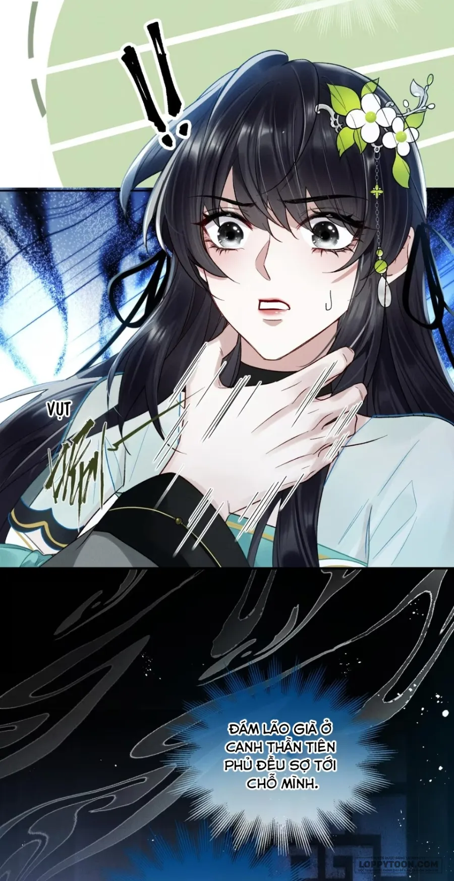 Dâng Cá Muối Cho Sư Tổ Chap 6 - trang 25
