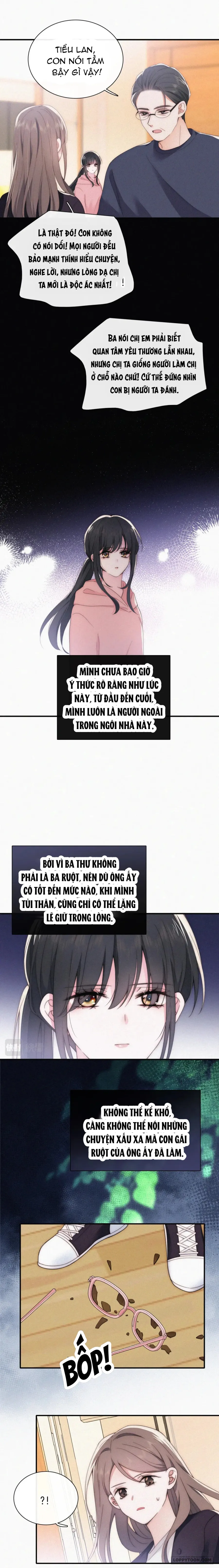Một Lòng Cưng Chiều Chap 36 - trang 7