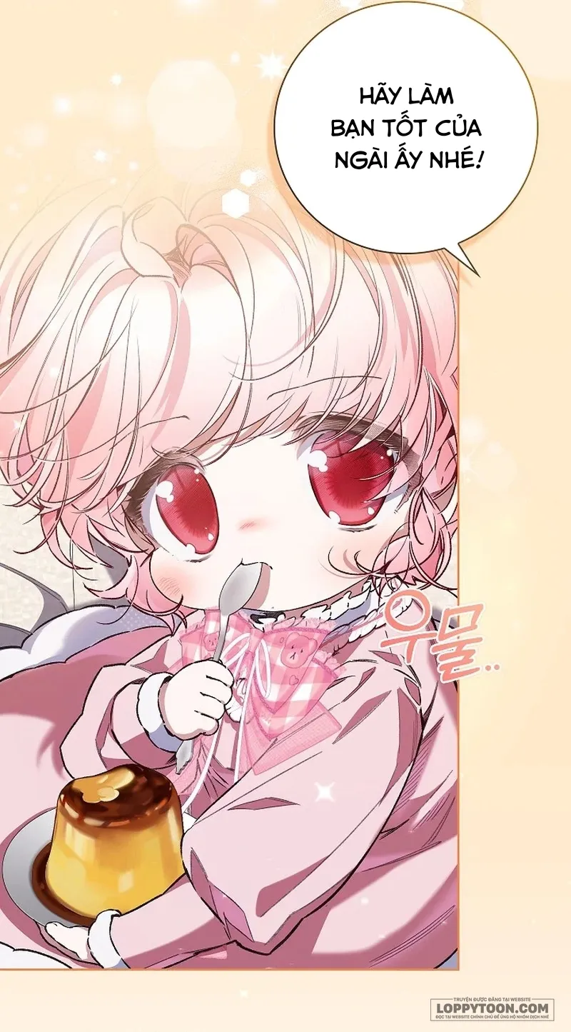 Papa Là Kẻ Thù Kiếp Trước Của Tôi? Chap 45 - trang 34