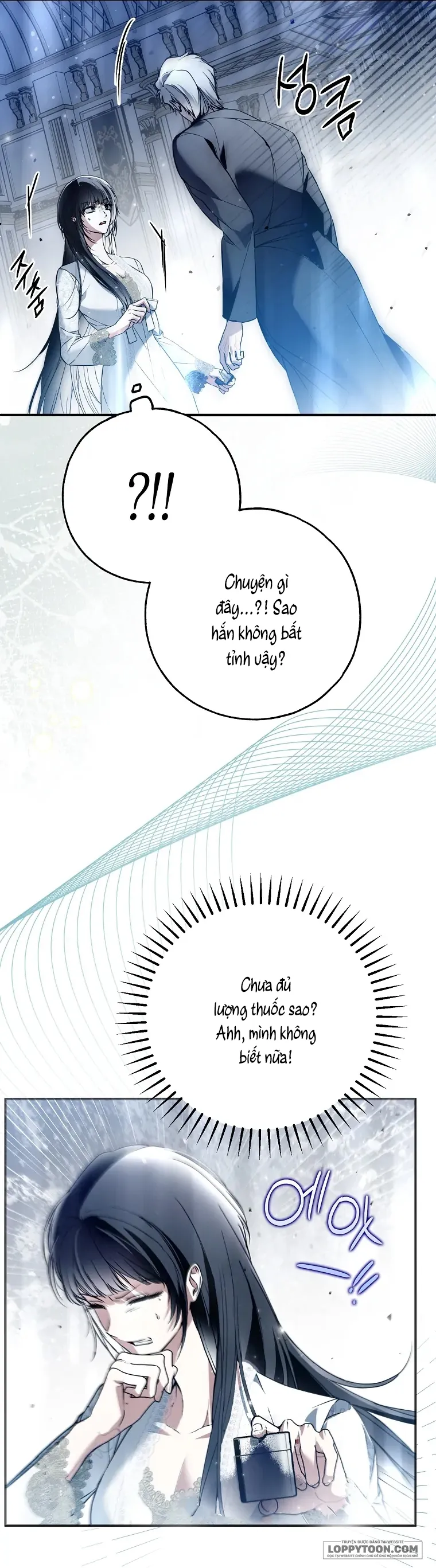 Có Kẻ Đã Sở Hữu Cơ Thể Của Tôi Chap 41 - trang 41