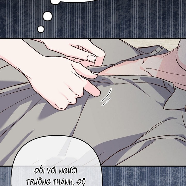 Hiểu Lầm Trong Buổi Hẹn Hò Giấu Mặt Chap 2 - trang 19