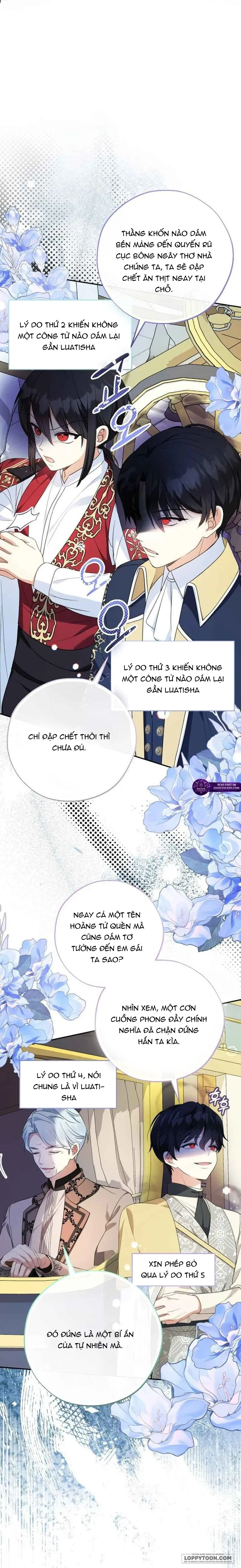 Tiểu Thư Tích Tiền Đi Bụi Chap 122 - trang 46
