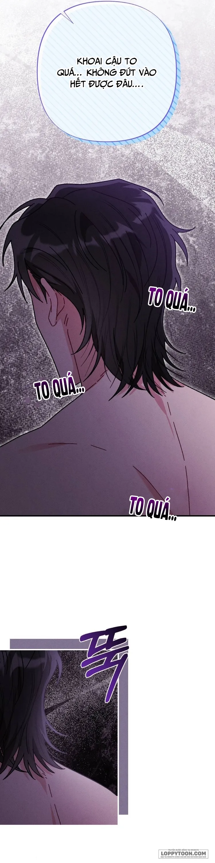 Bất Đắc Dĩ...Cùng Cậu Bạn Thanh Mai Trúc Mã Chap 5 - 🔞🔞🔞 - trang 35