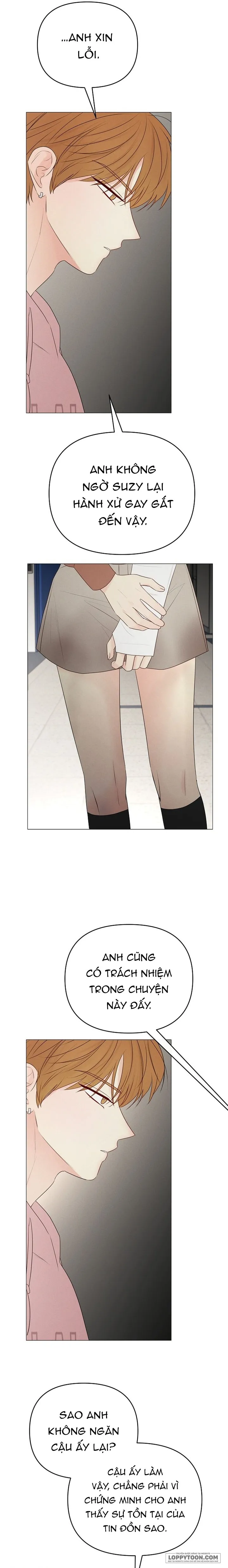 Soái Ca Kiểu Mẫu Chap 41 - trang 5