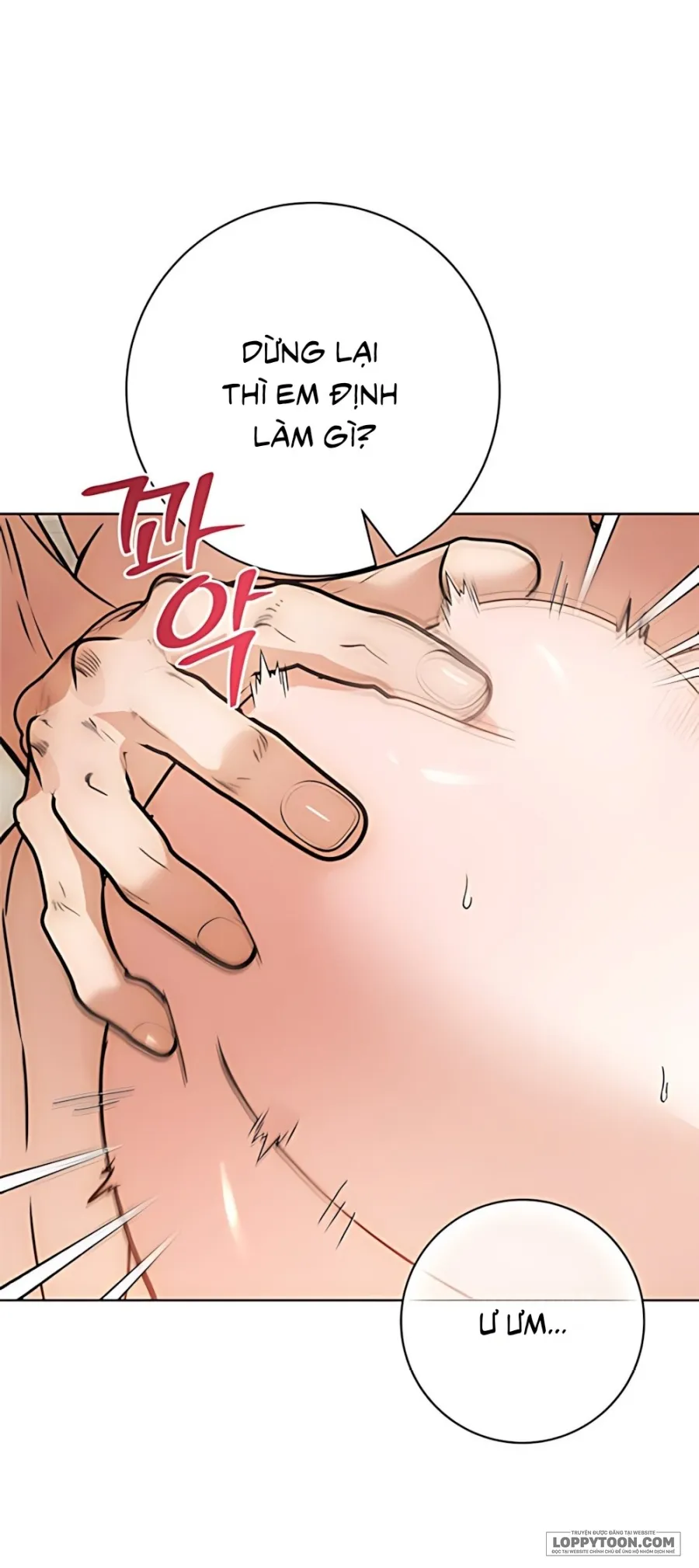 Mỗi Đêm Cùng Bạn Của Anh Trai Chap 6 - trang 8