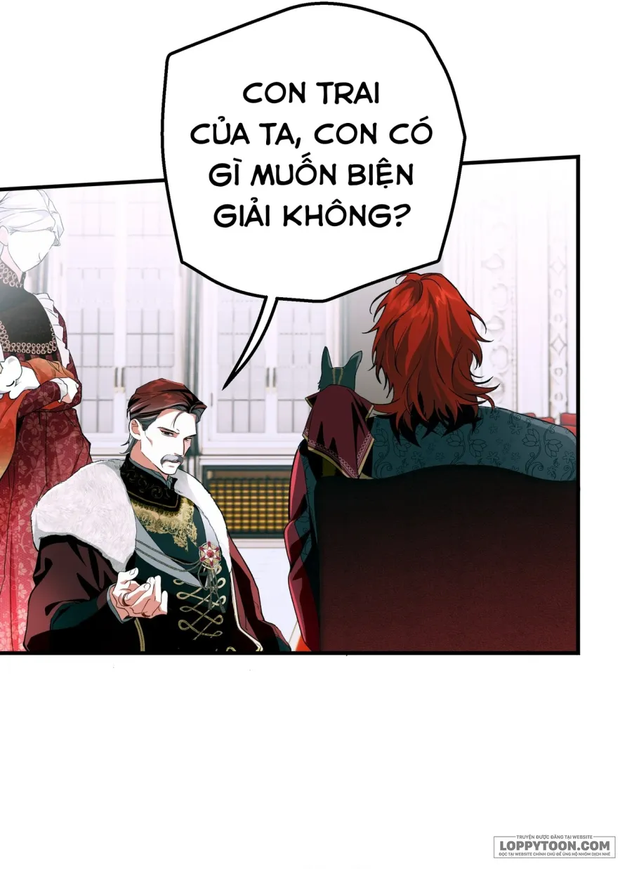 Nàng Sẽ Thuần Phục Những Anh Hùng Chap 9 - trang 36