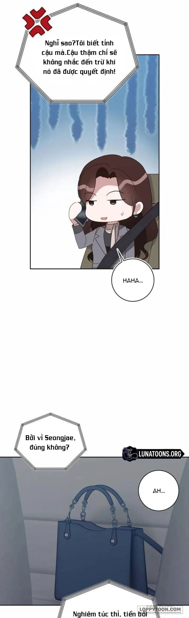 Nhịp Điệu Của Chúng Ta Chap 34 - trang 21