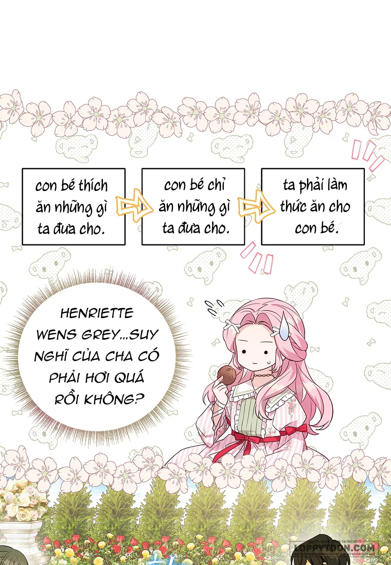 Tôi Đã Trở Thành Con Gái Út Của Công Tước Phản Diện Chap 7 - trang 86