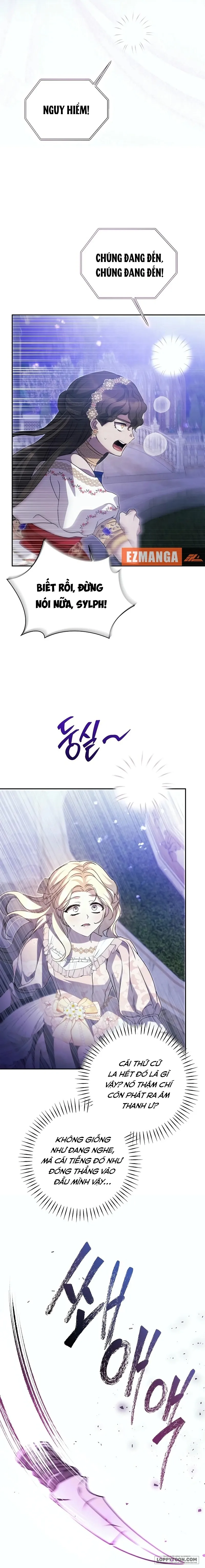 Lần Thứ Hai Tôi Kết Hôn Với Quái Vật Chap 26 - trang 18