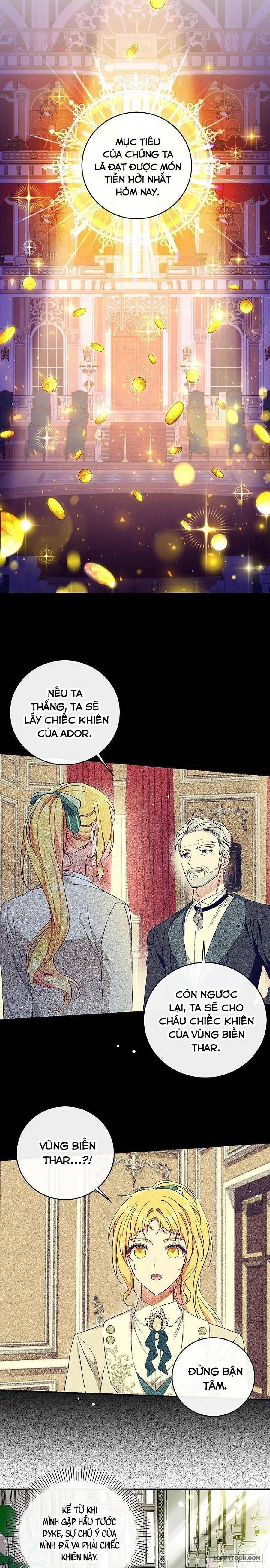 Thuần Hóa Hầu Tước Quái Dị Chap 26 - trang 4