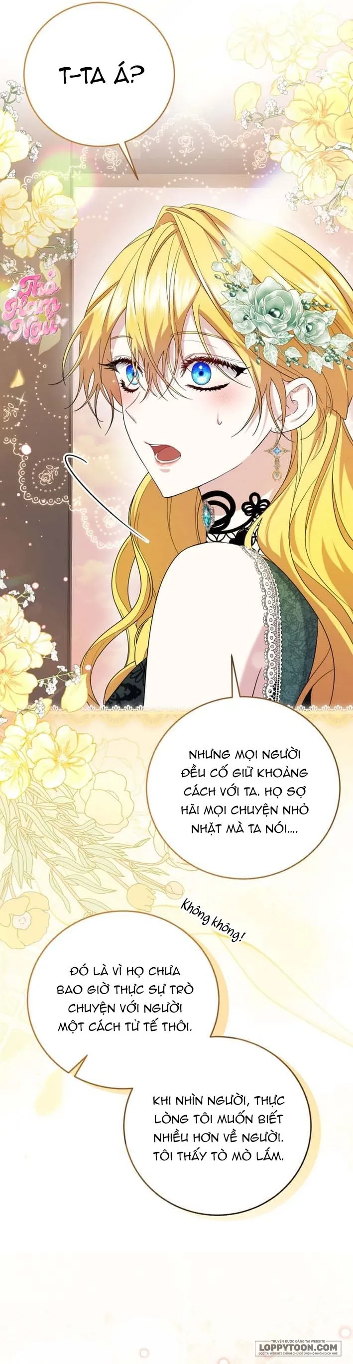 Tôi Trở Thành Người Được Nữ Phản Diện Yêu Thích Nhất Chap 7 - trang 17