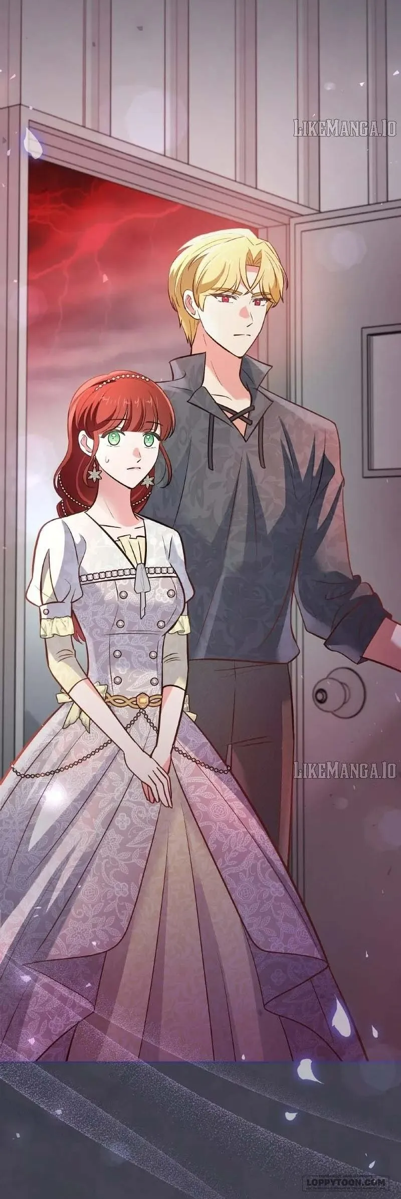 Hầu Gái Không Thích Nuôi Dạy Trẻ Nhỏ Chap 66 - trang 12
