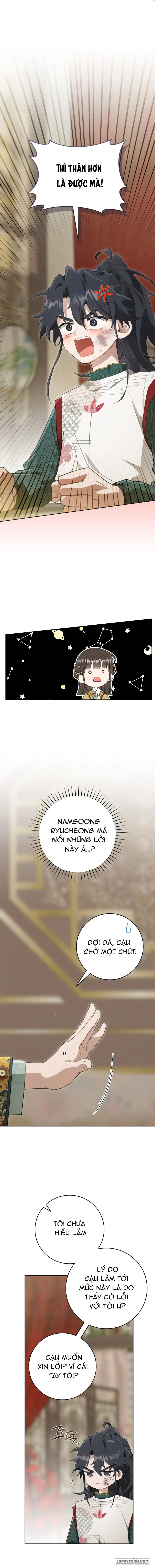 Trở Thành Cô Cháu Gái Bị Khinh Miệt Của Nhà Quyền Quý Chap 52 - trang 1