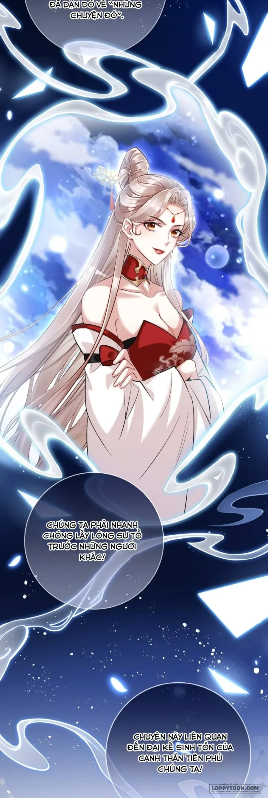 Dâng Cá Muối Cho Sư Tổ Chap 3 - trang 20