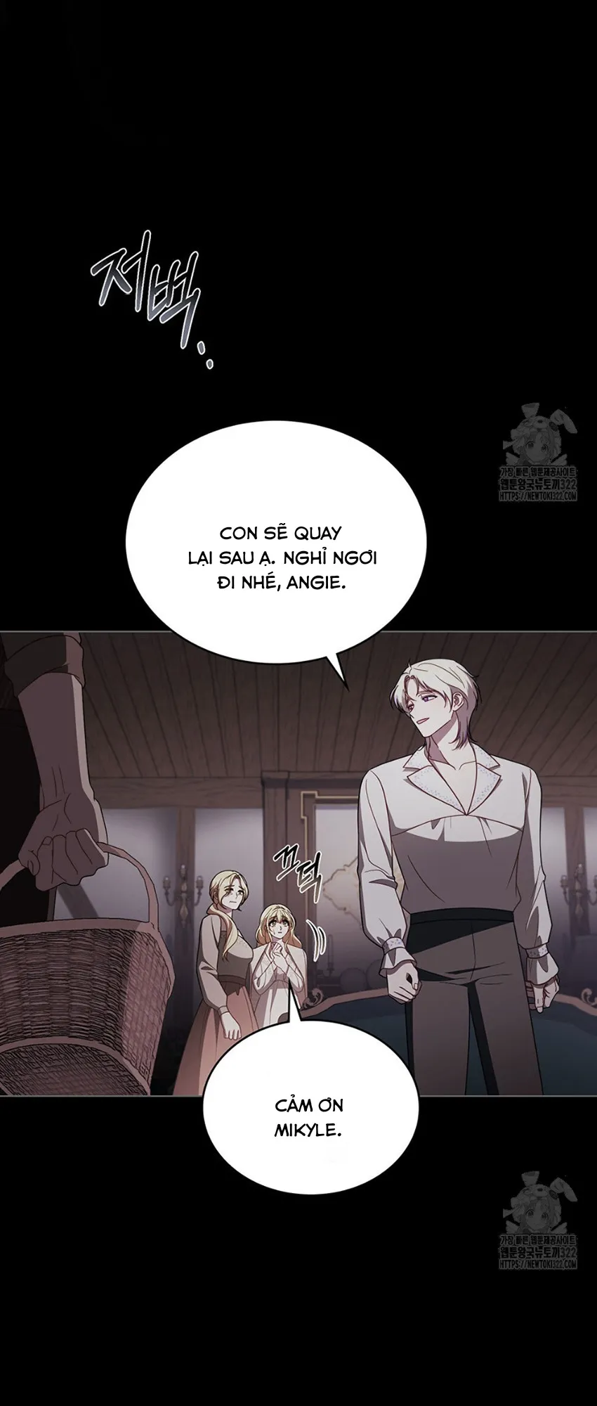 Chúa Phù Hộ Cho Sự Hủy Diệt Của Ta Chap 34 - trang 13