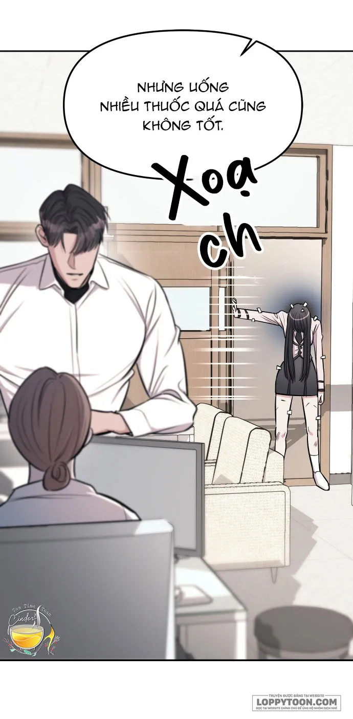 Xâm Nhập Trường Trung Học Tài Phiệt Chap 18 - trang 44