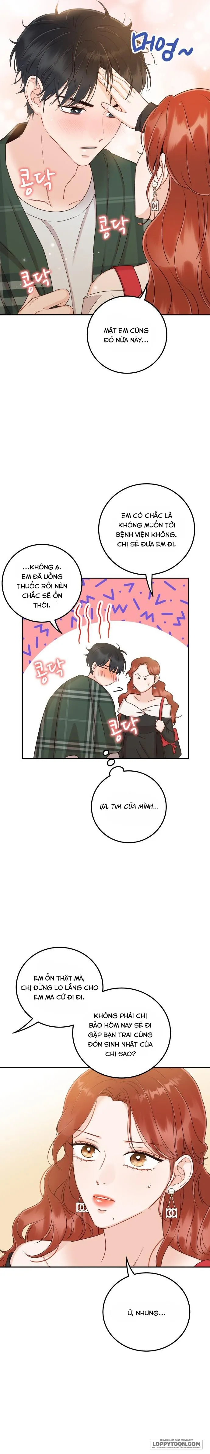 Người Một Nhà Chap 33 - trang 11