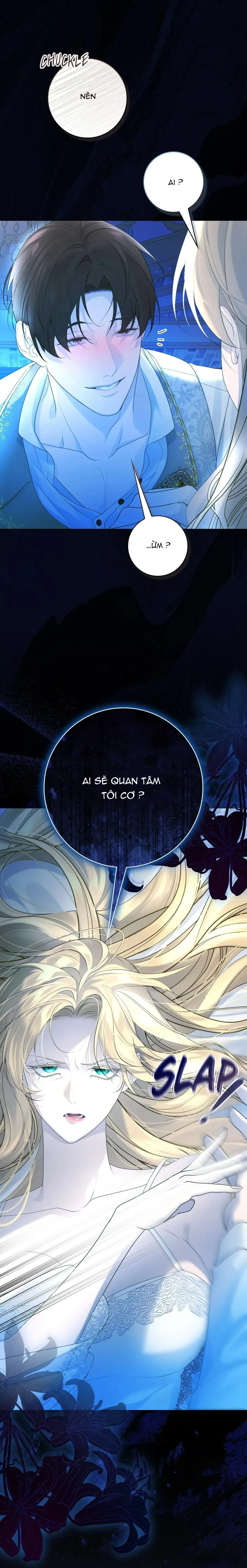 Không Cần Hối Hận Chap 7 - trang 20