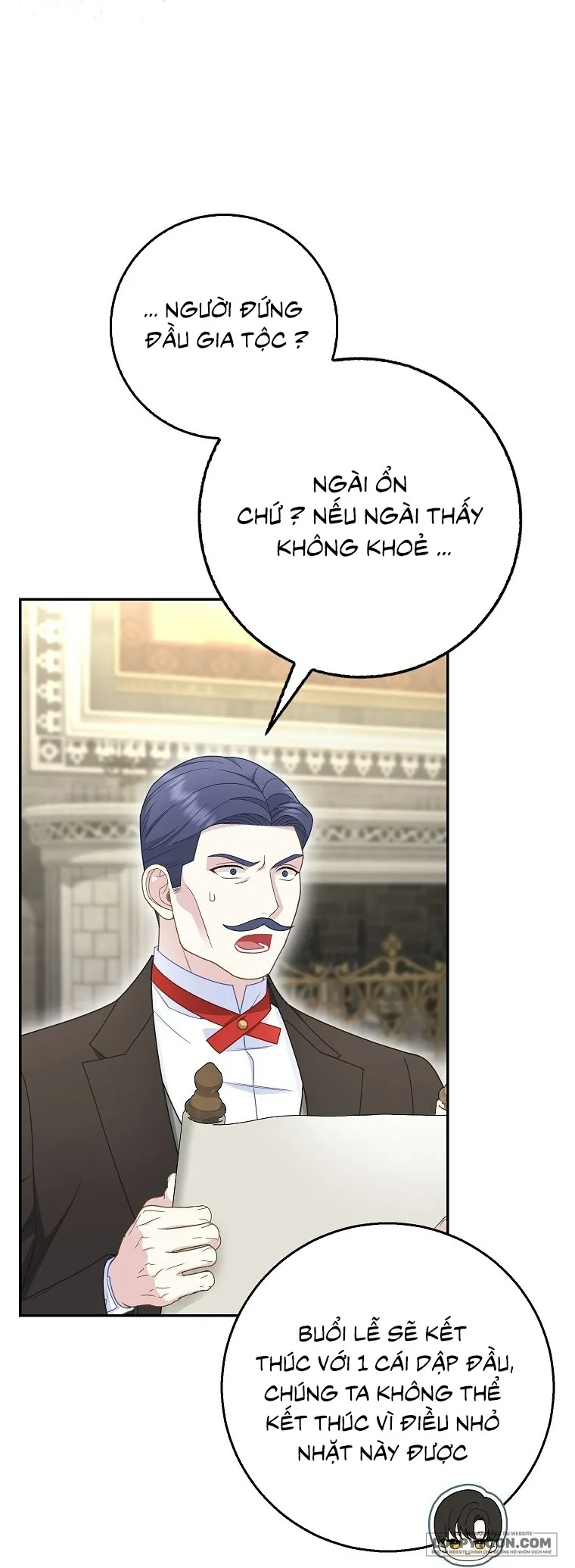Tiểu Thư Báo Tuyết Của Gia Tộc Báo Đen Chap 71 - trang 19