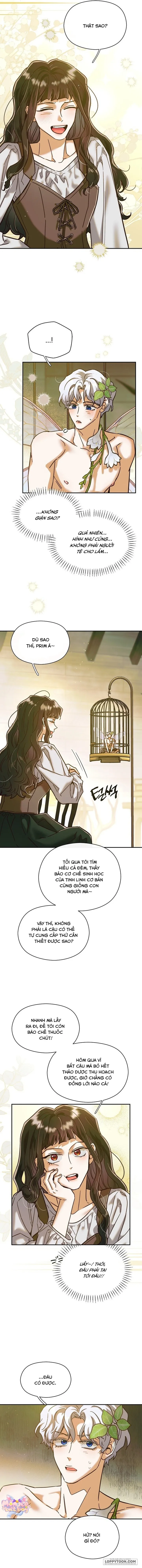 Nếu Nam Chính Nhỏ Thì Có Hơi Rắc Rối Phải Không? Chap 2 - trang 11