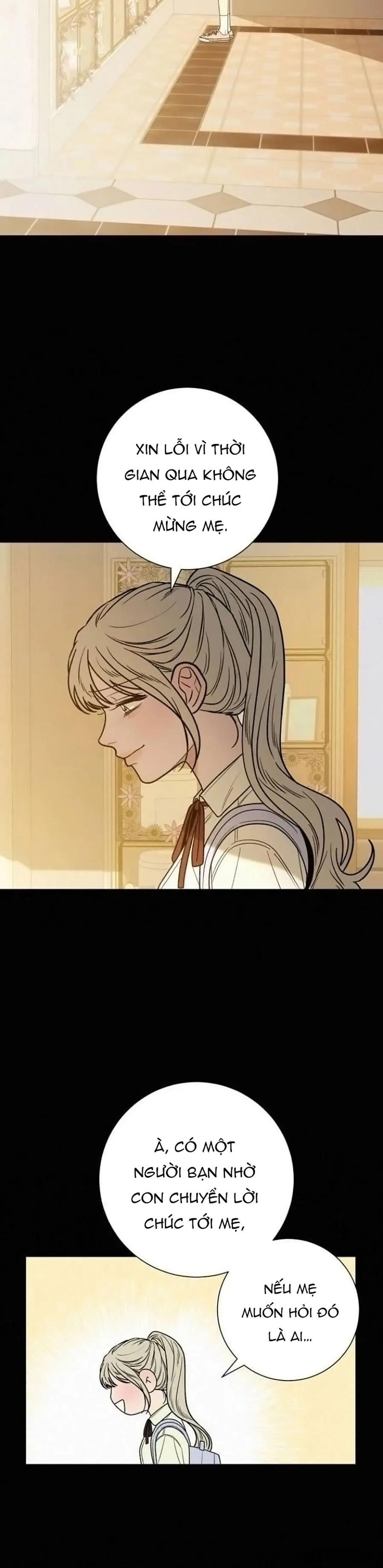 Chiến Lược Tình Yêu Trong Sáng Chap 83 - trang 17