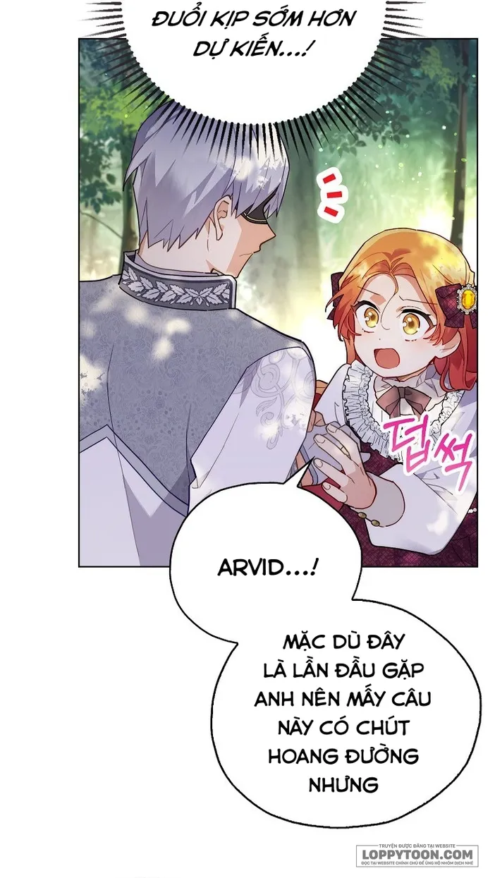 Bé Con Chốn Hoa Nở Chap 7 - trang 6