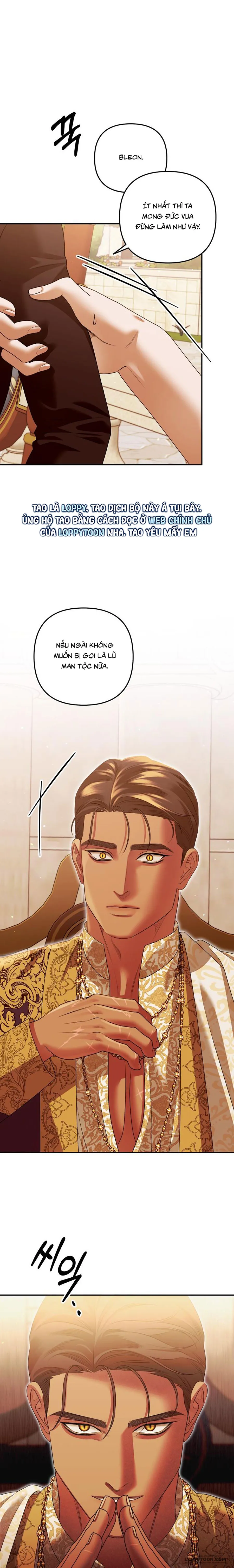 Cuộc Hôn Nhân Bị Cướp Đoạt Chap 28 - trang 19