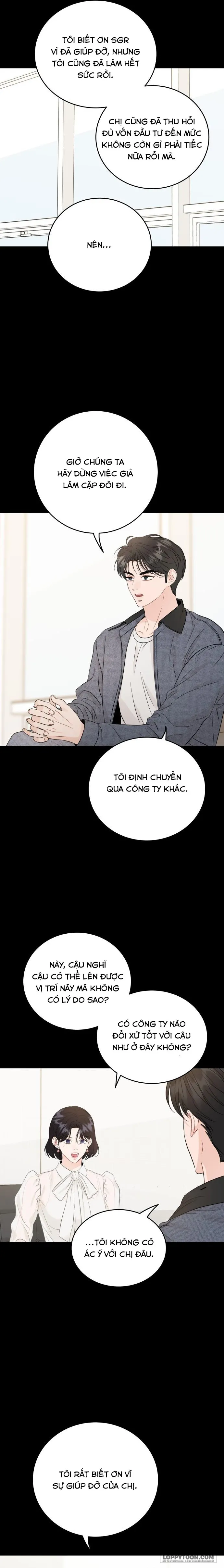 Người Một Nhà Chap 98 - trang 9