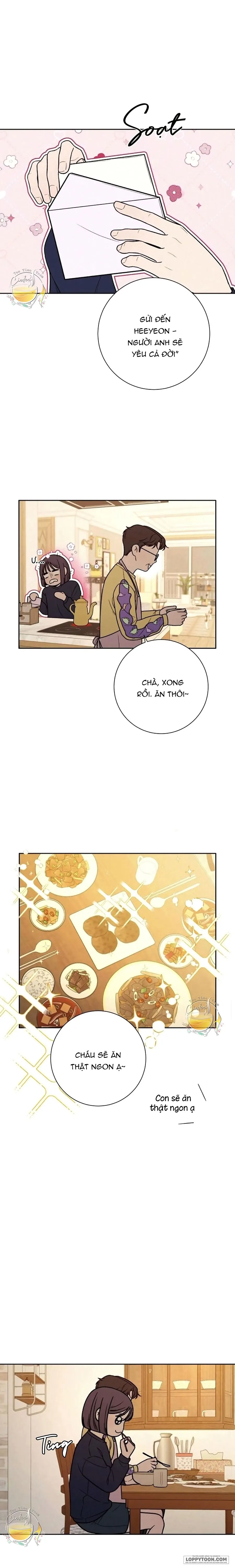 Chiến Lược Tình Yêu Trong Sáng Chap 15 - trang 15
