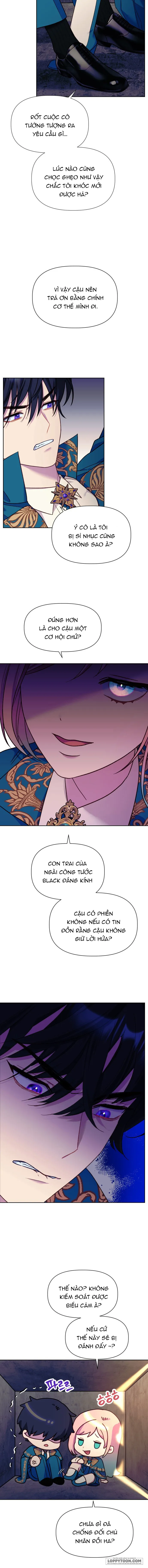 Pháp Sư Hiện Kim Của Trò Chơi Lỗi Chap 18 - trang 10