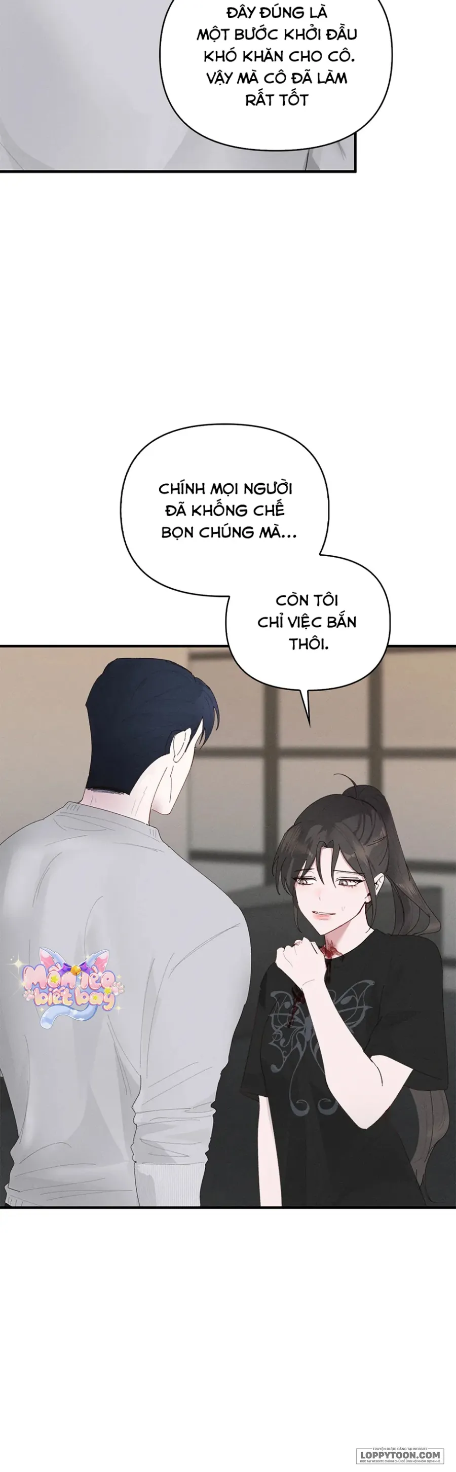 Nụ Hôn Máu Chap 12 - trang 30